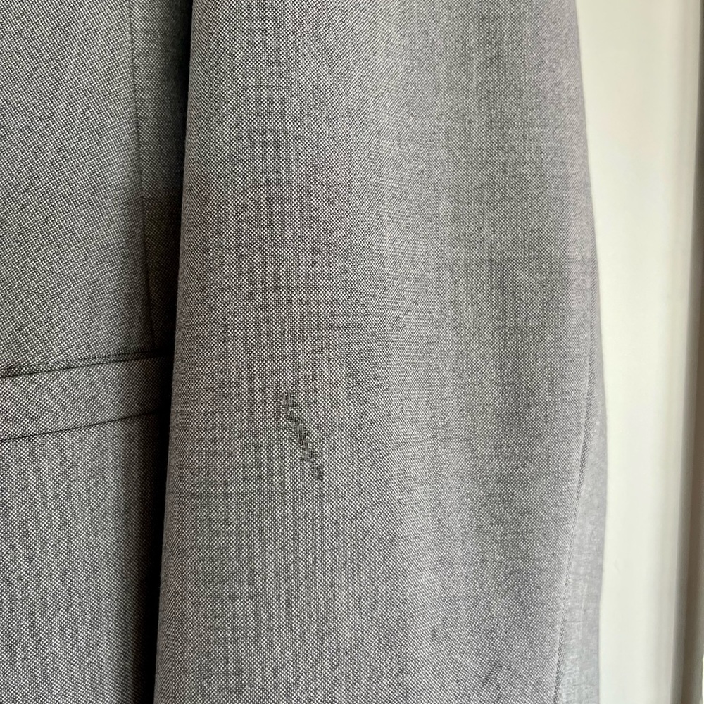 Double Breasted Blazer - image 2